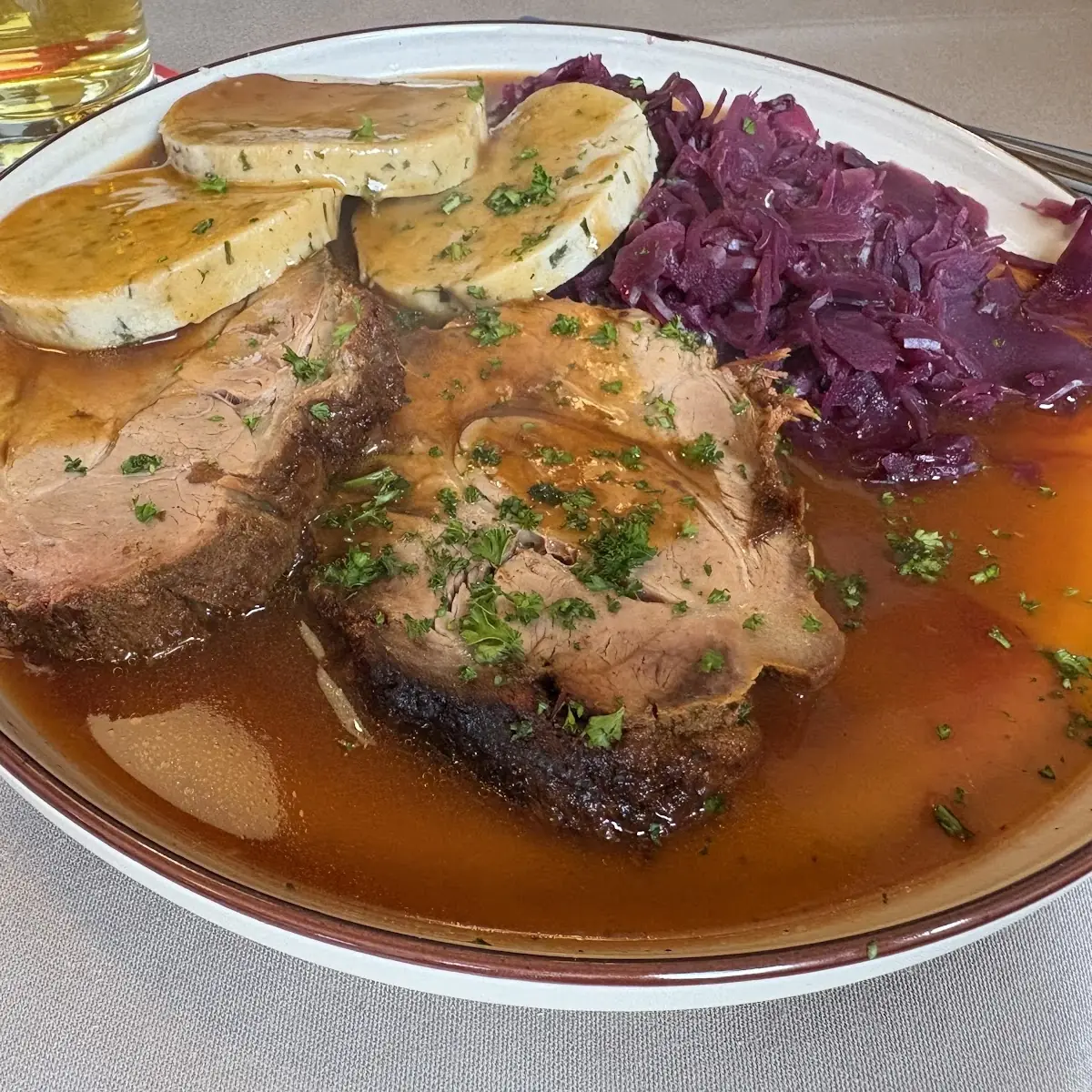 Essen und Trinken, Restaurant Dorfstüberl Lähn | Bichlbach