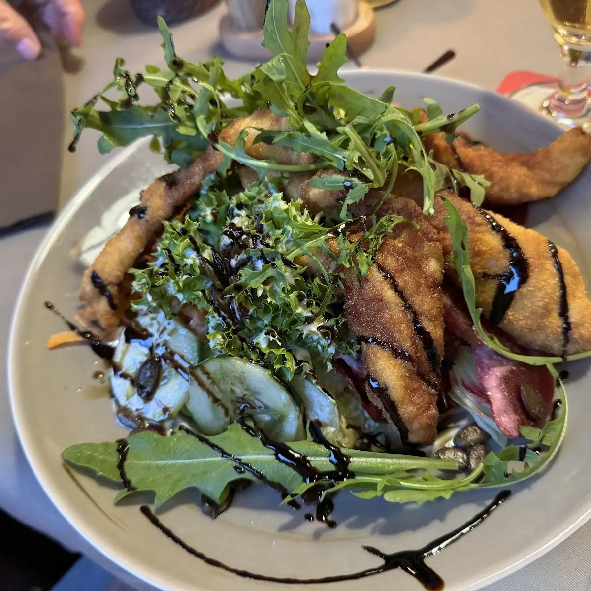 Essen und Trinken, Restaurant Dorfstüberl Lähn | Bichlbach
