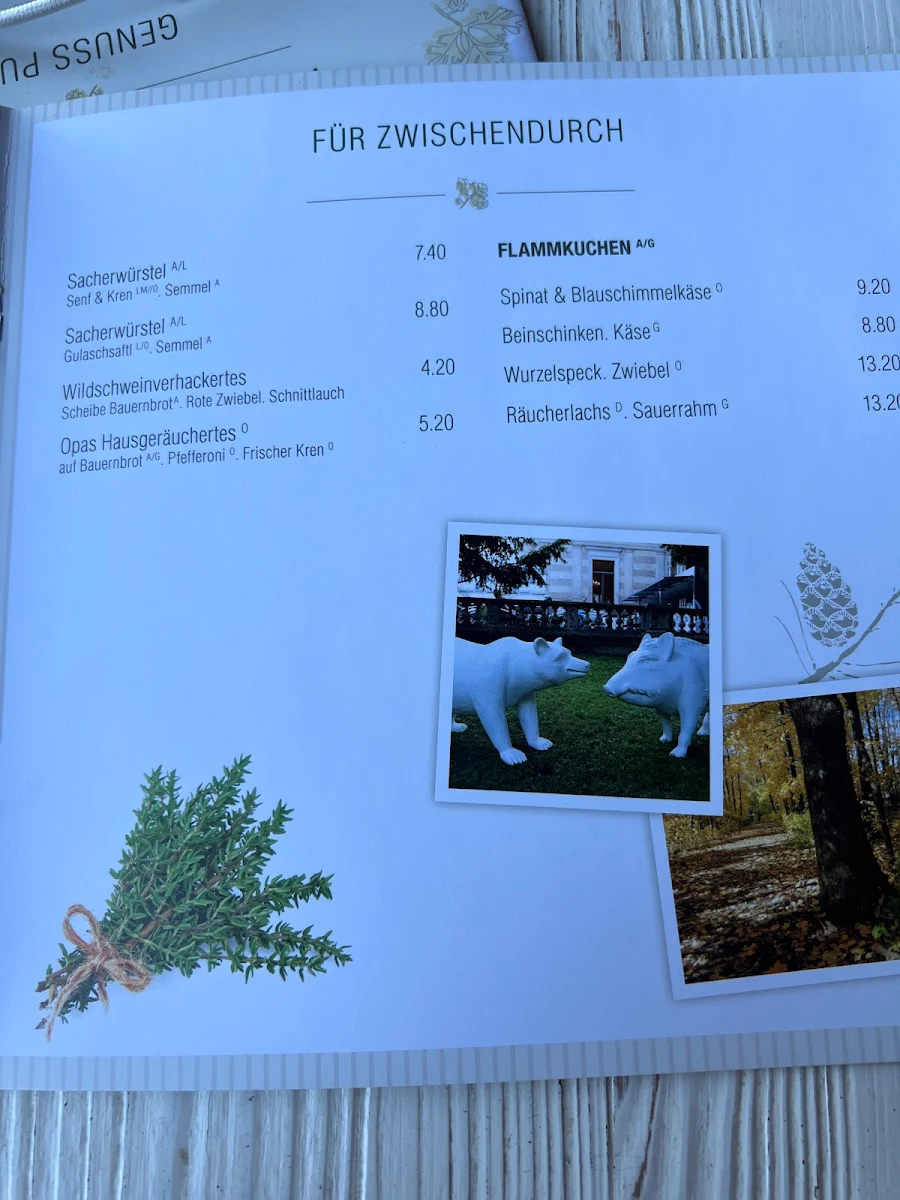 Speisekarte photo 8