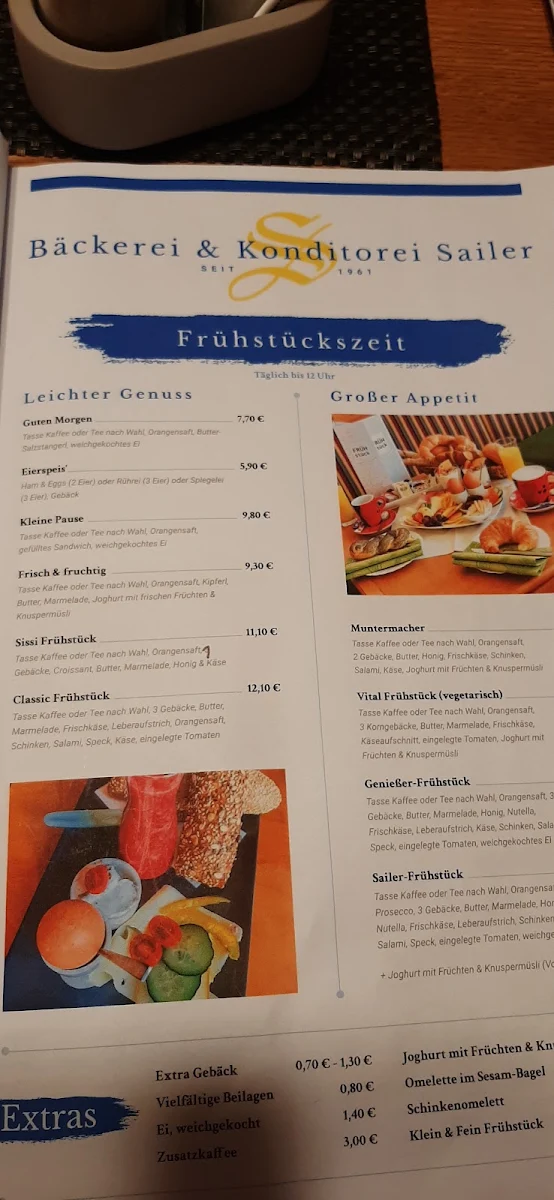 Speisekarte photo 5