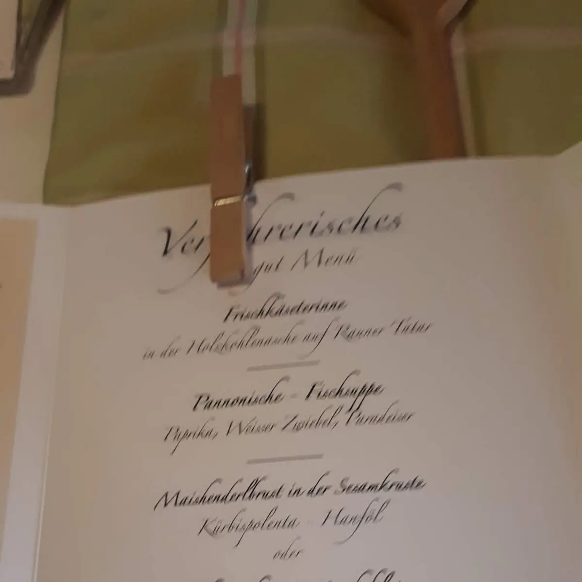 Speisekarte photo 10