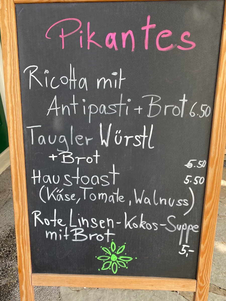 Speisekarte photo 9