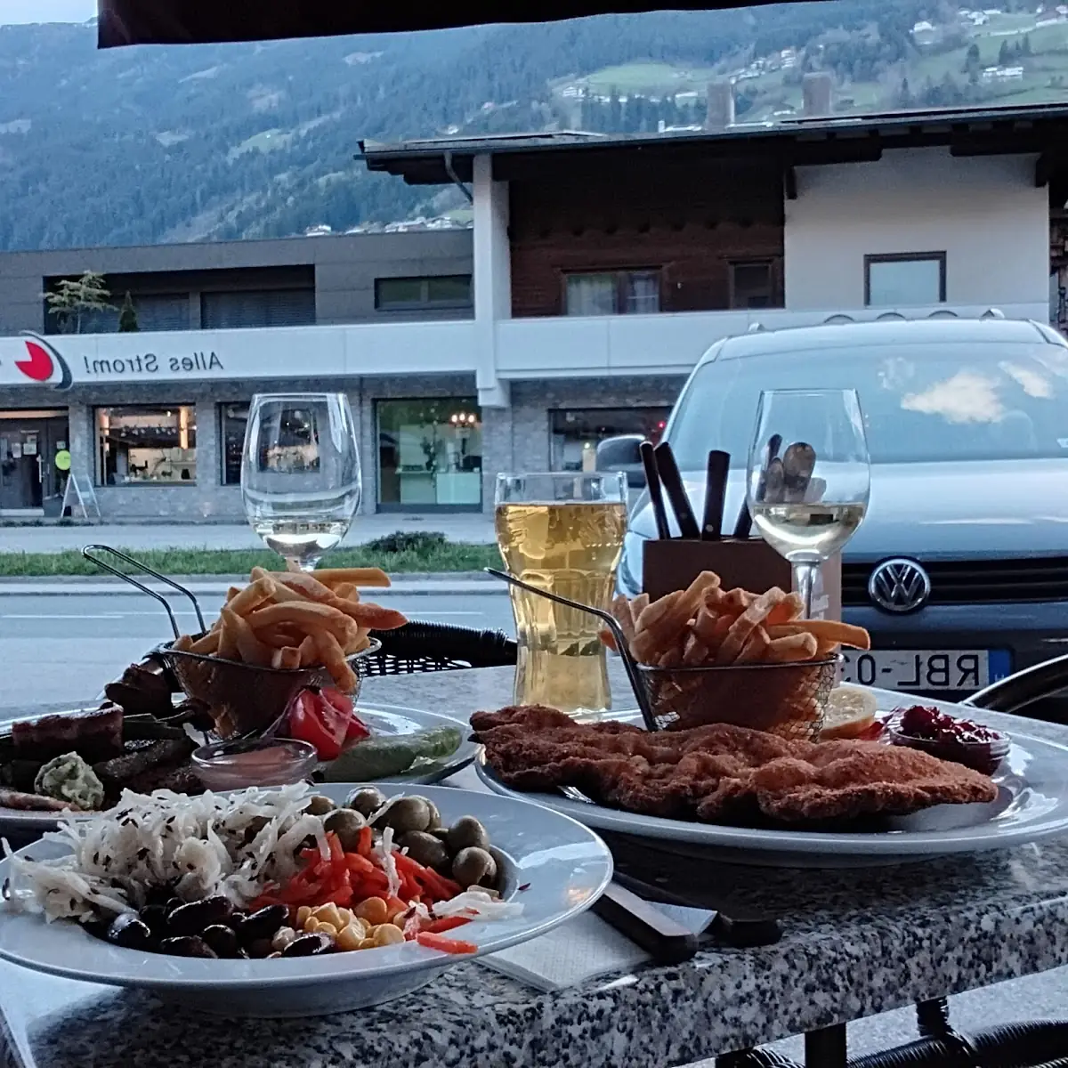 Essen und Trinken photo 1