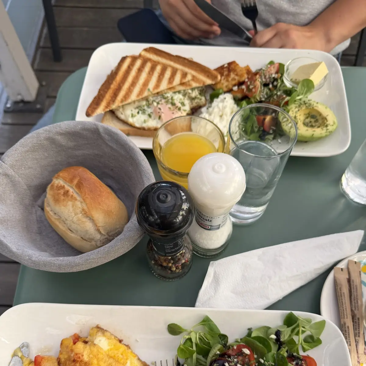 Essen und Trinken photo 3