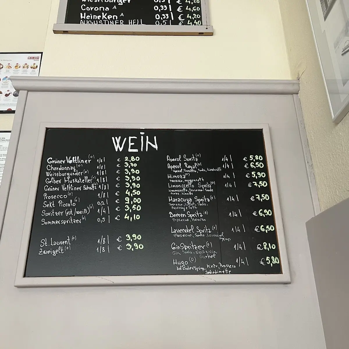 Speisekarte photo 8