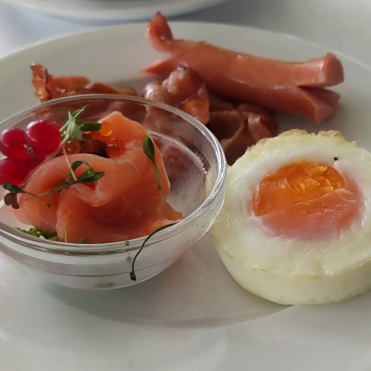 Essen und Trinken, Skyline Lounge Restaurant Kahlenberg