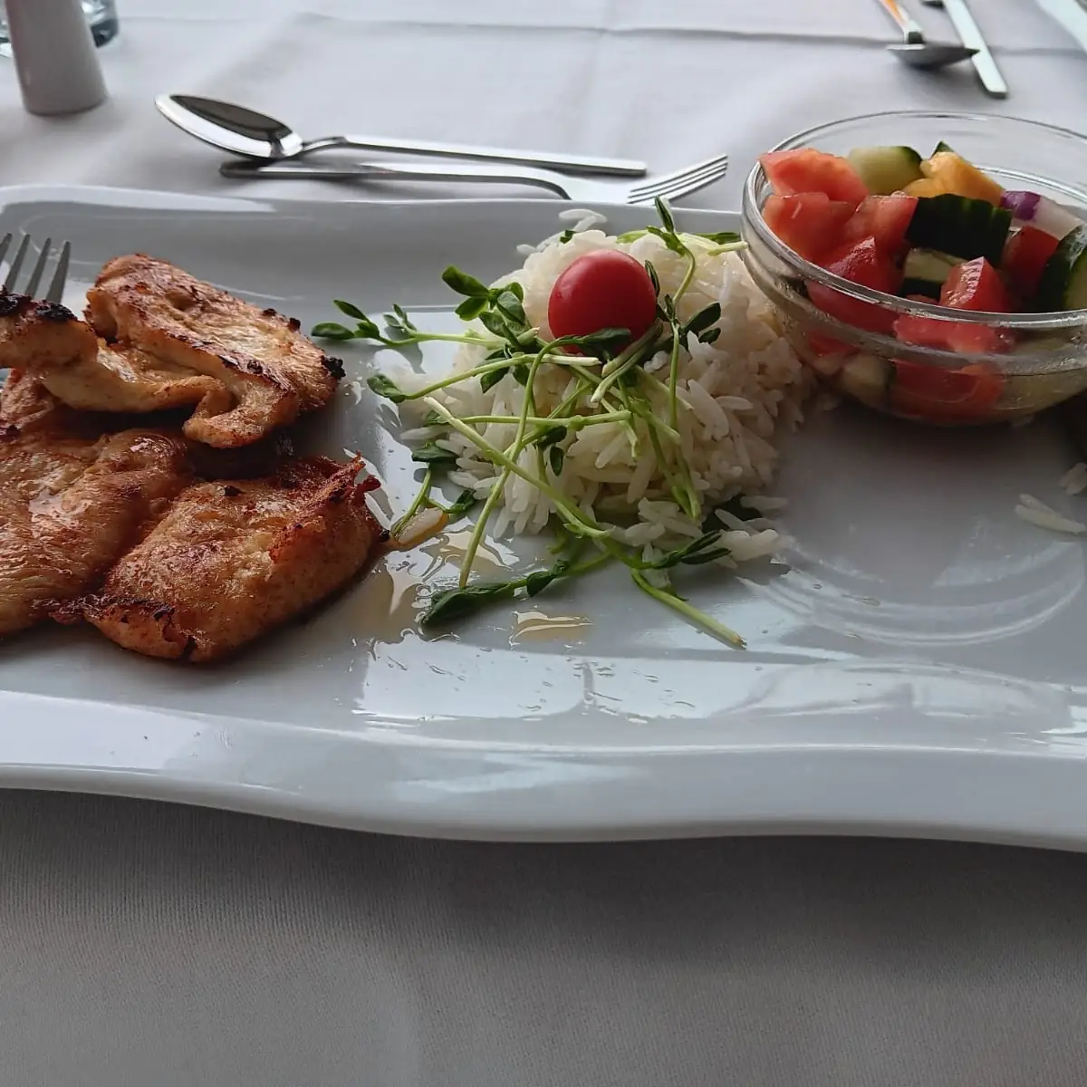 Essen und Trinken, Skyline Lounge Restaurant Kahlenberg