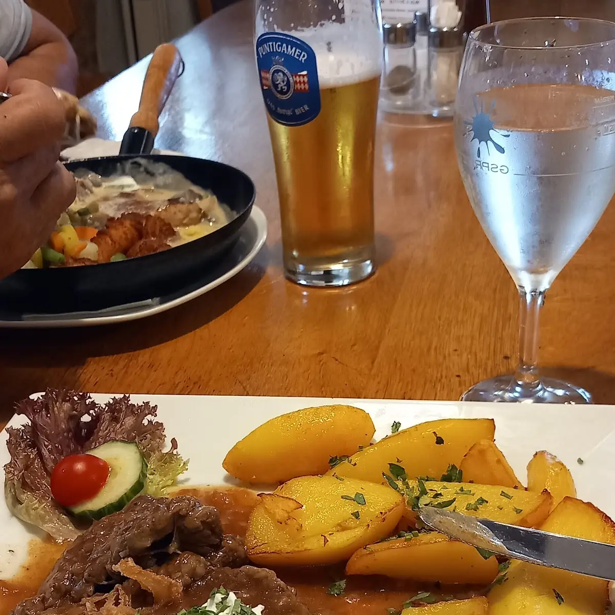 Essen und Trinken photo 7
