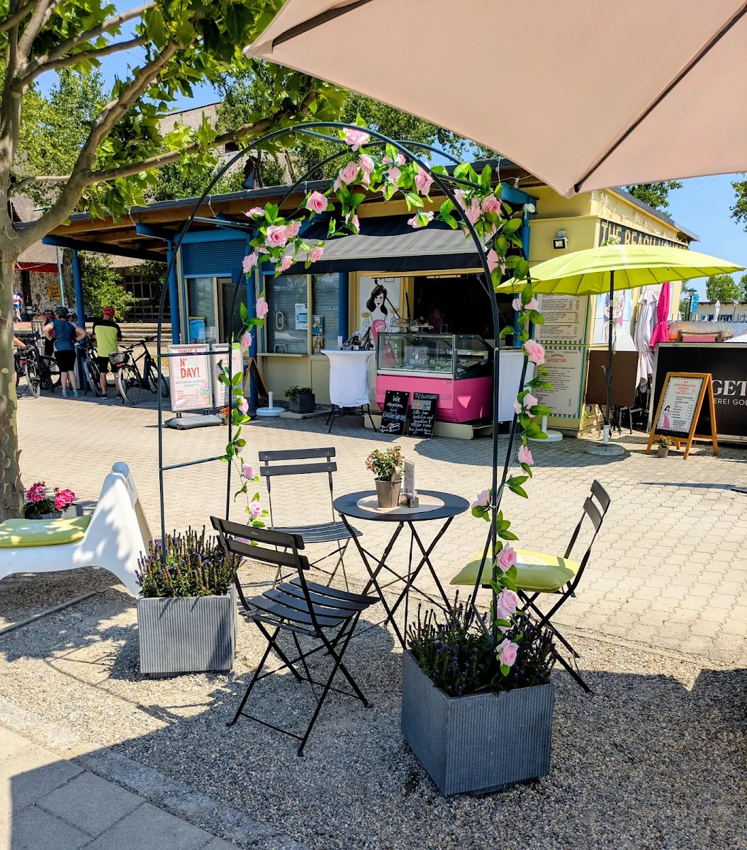 Neusiedlerseestore -THE BEACH HOUSE Titelbild