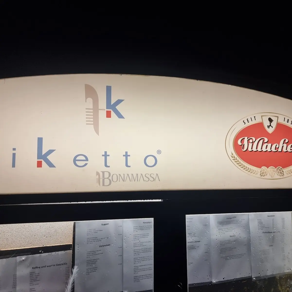Speisekarte photo 4