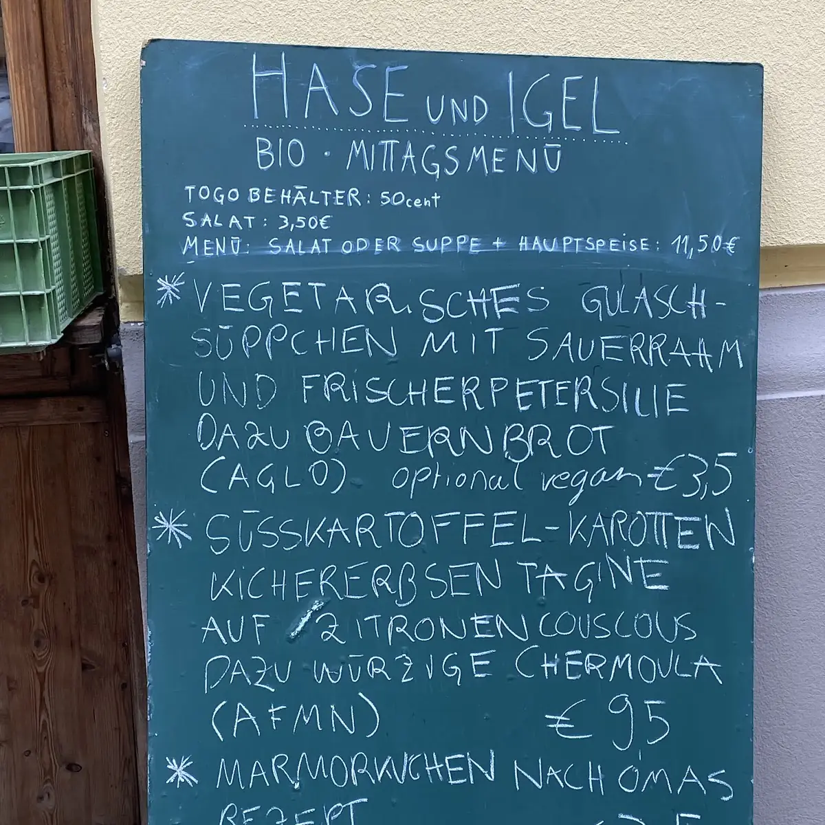 Speisekarte photo 4