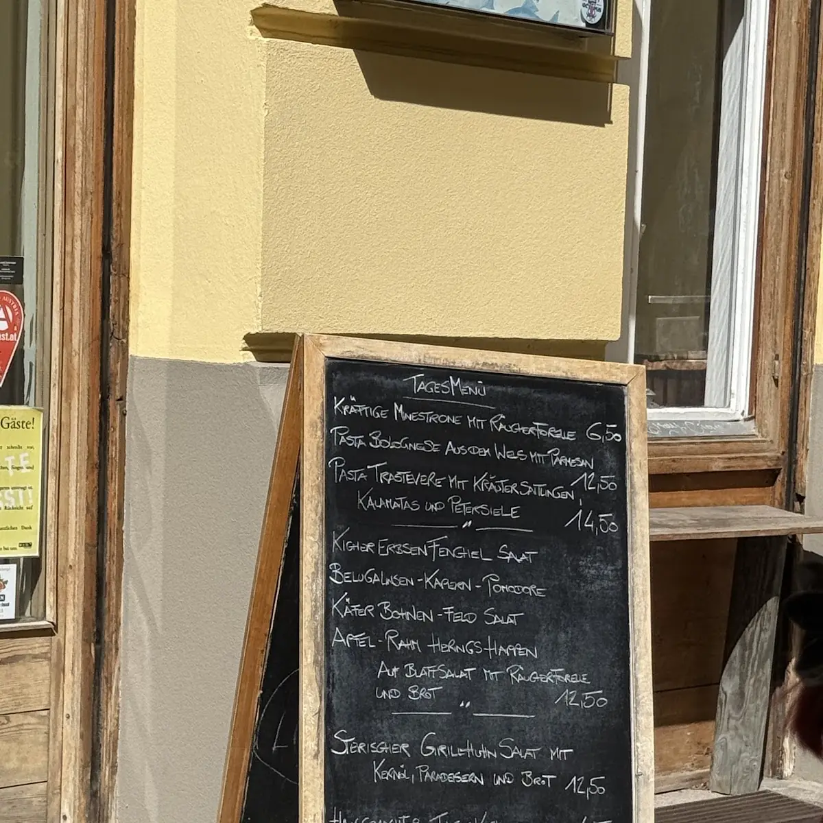 Speisekarte photo 5