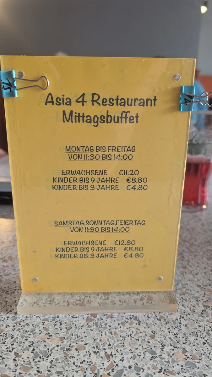 Speisekarte photo 9