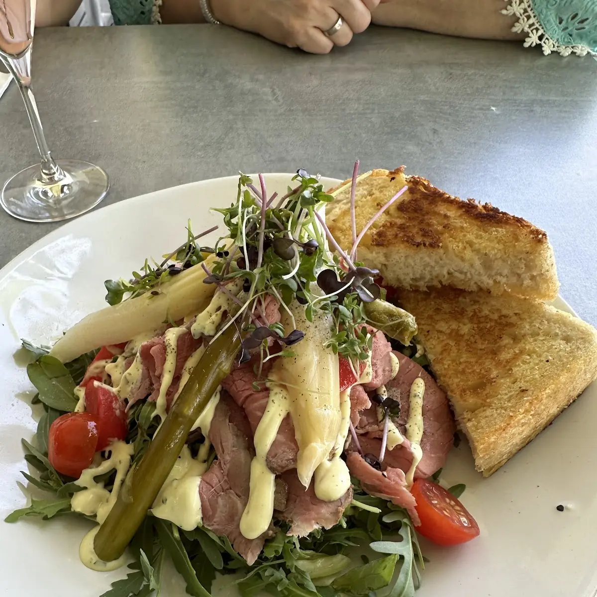 Essen und Trinken photo 1