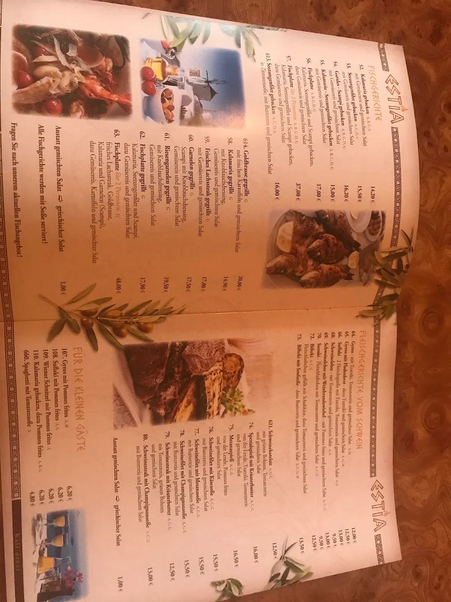 Speisekarte photo 10