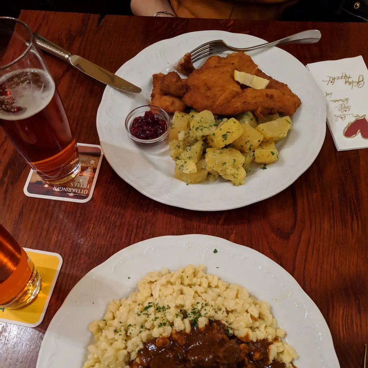 Essen und Trinken photo 7