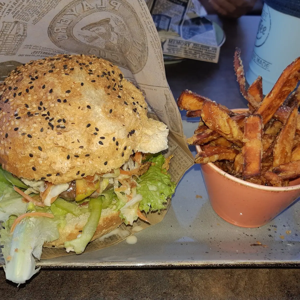 Essen und Trinken photo 1