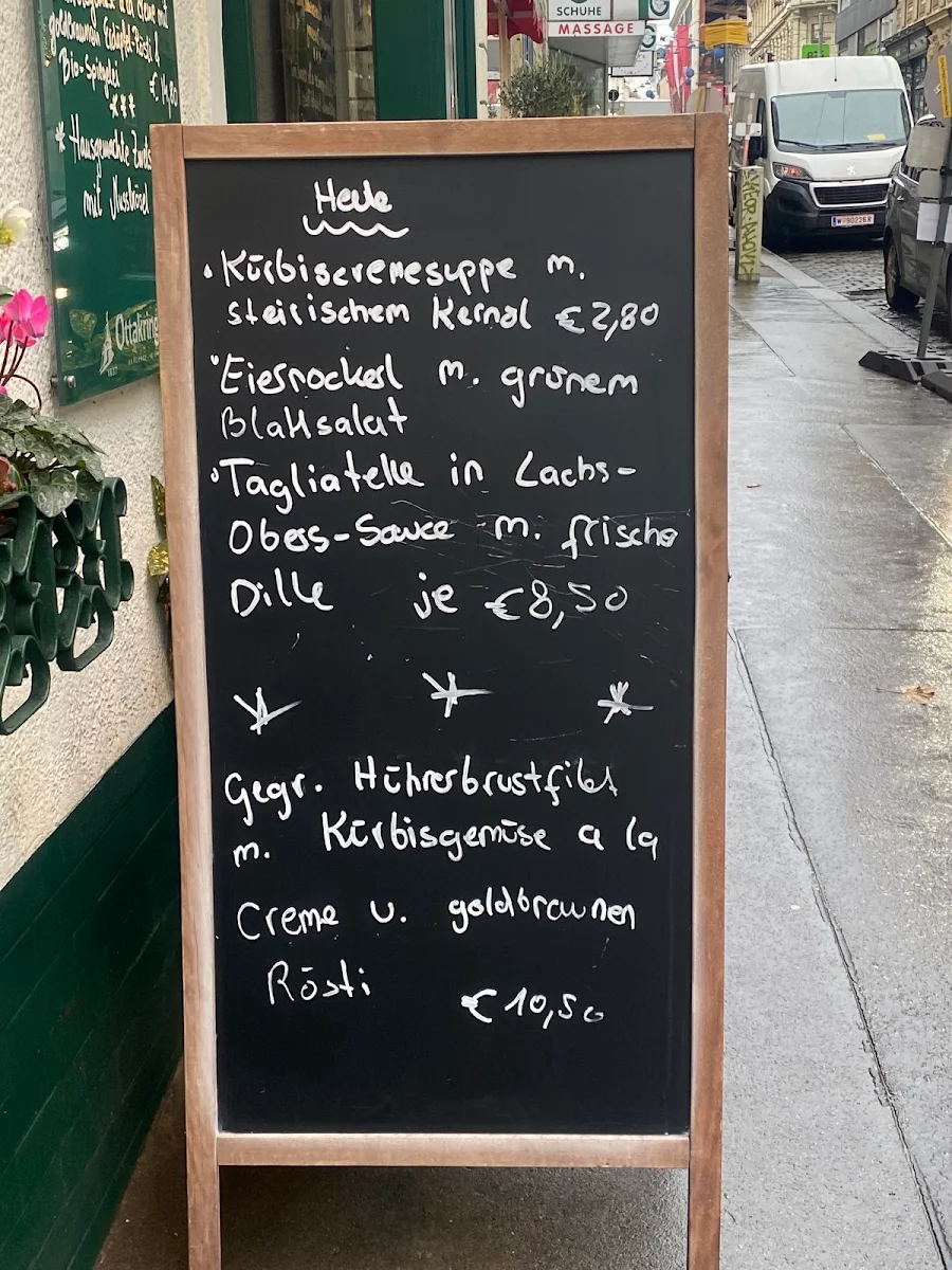 Speisekarte photo 4