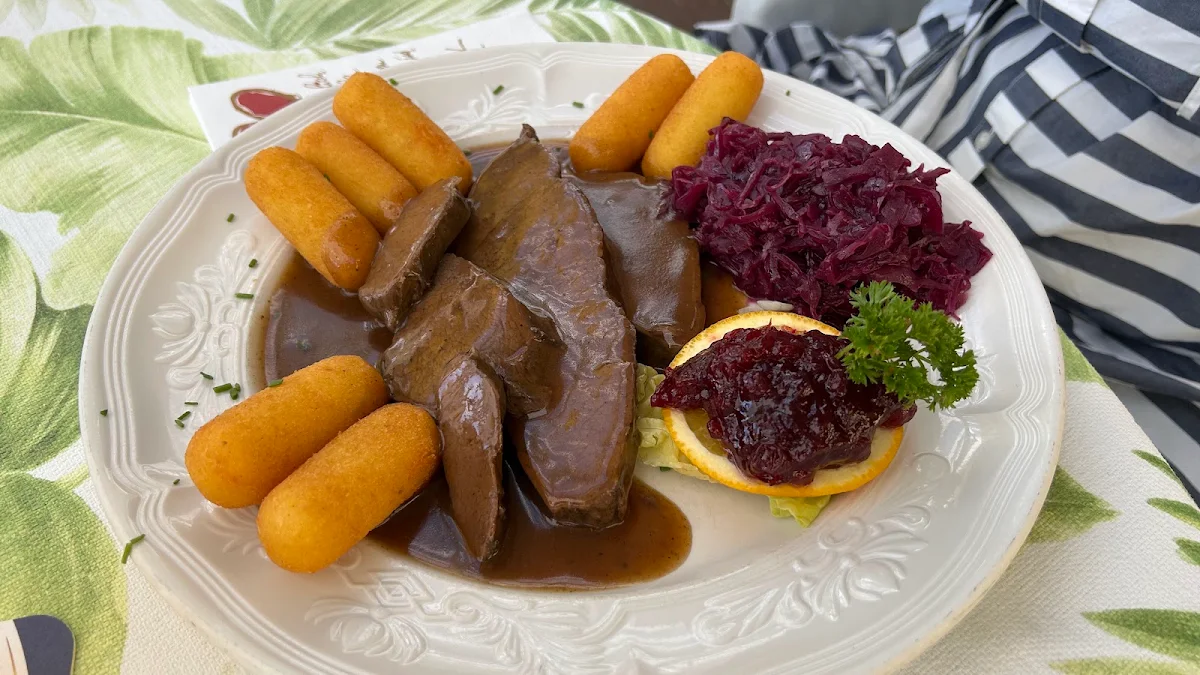 Essen und Trinken photo 4