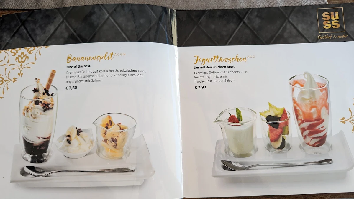 Speisekarte photo 8