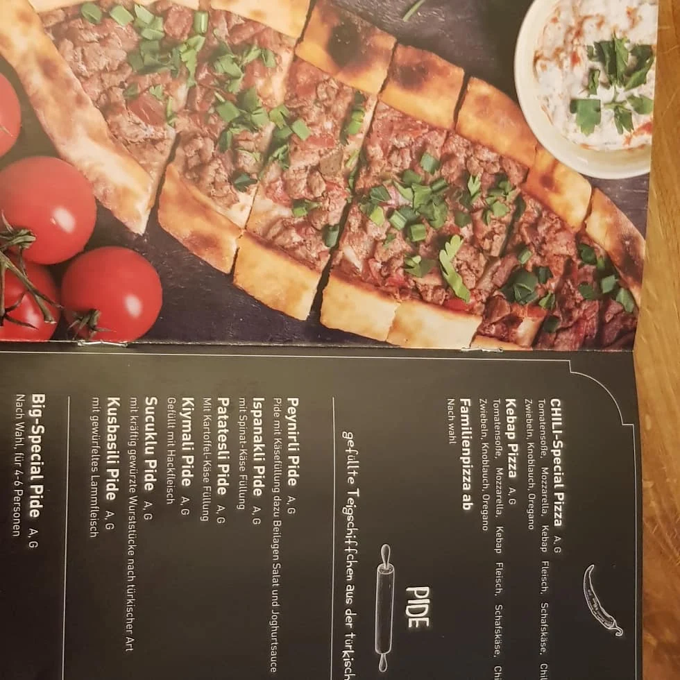 Speisekarte photo 7