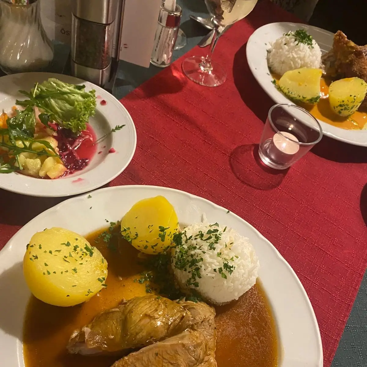 Essen und Trinken photo 1