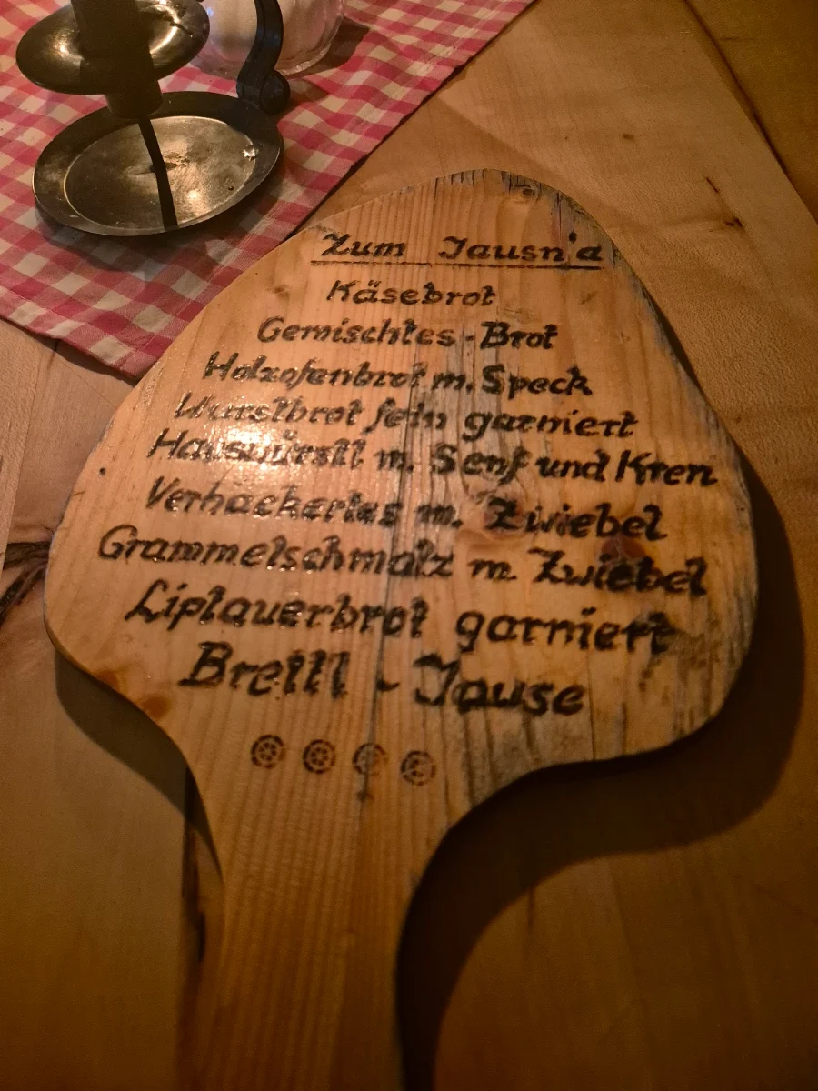Speisekarte photo 8