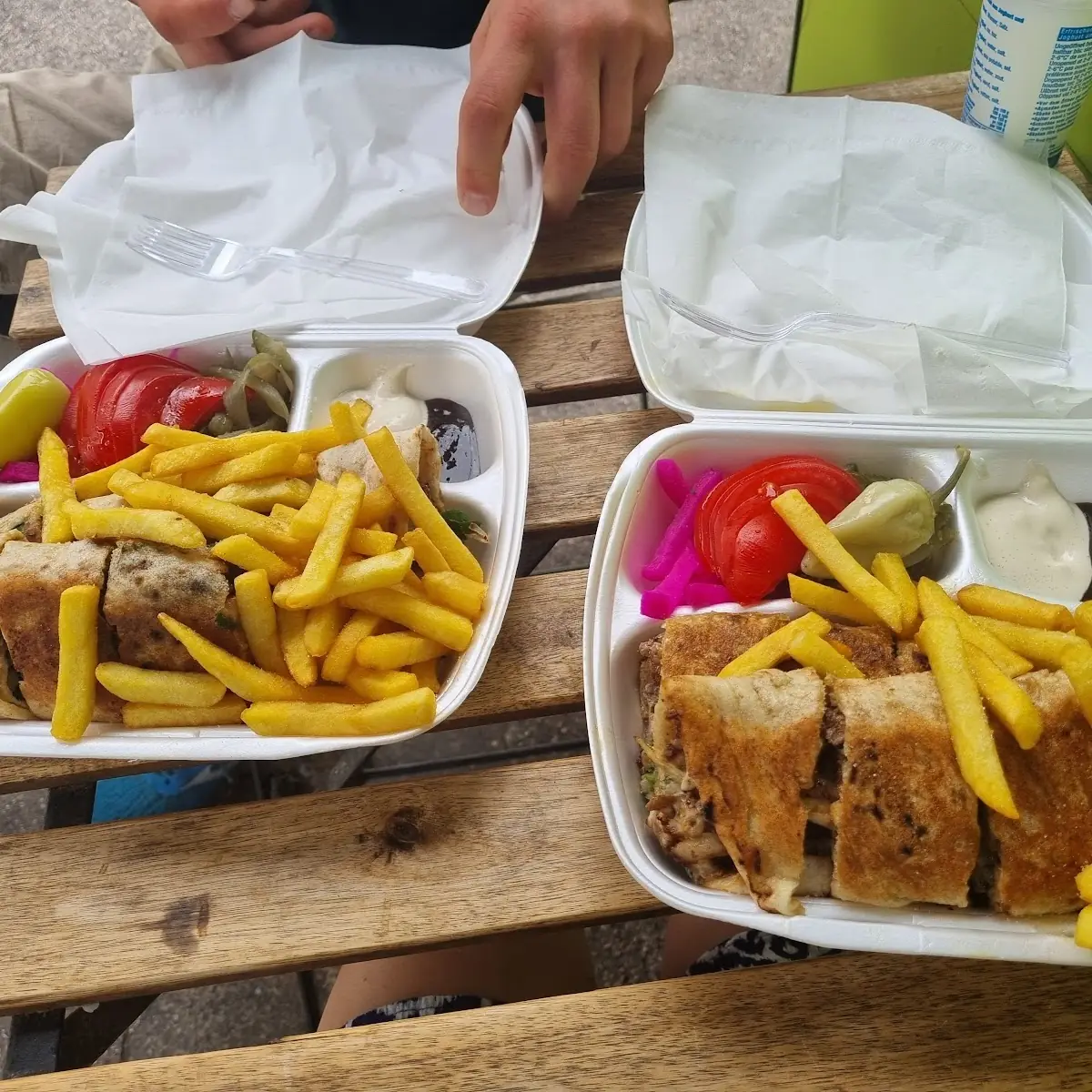 Essen und Trinken photo 1