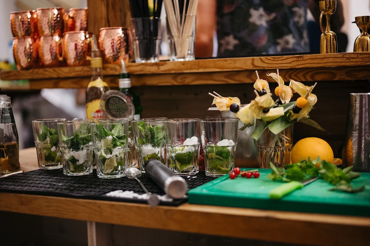 Essen und Trinken photo 1