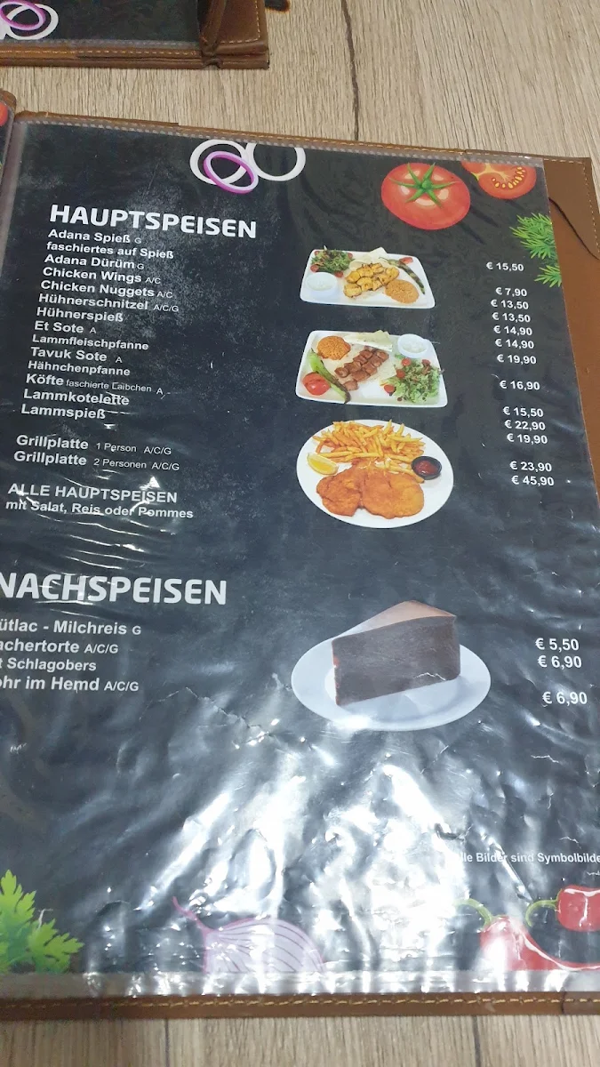 Speisekarte photo 6