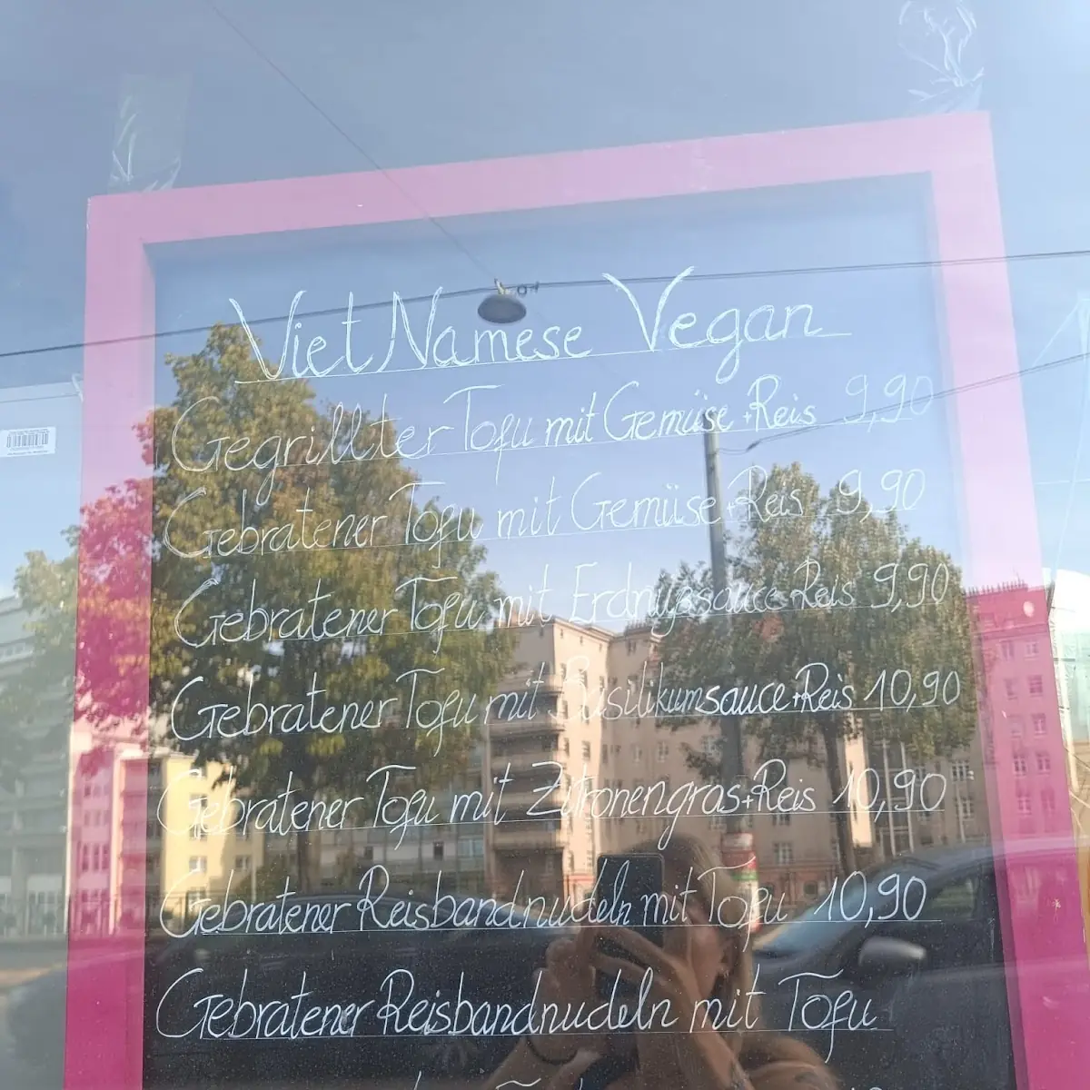 Speisekarte photo 4