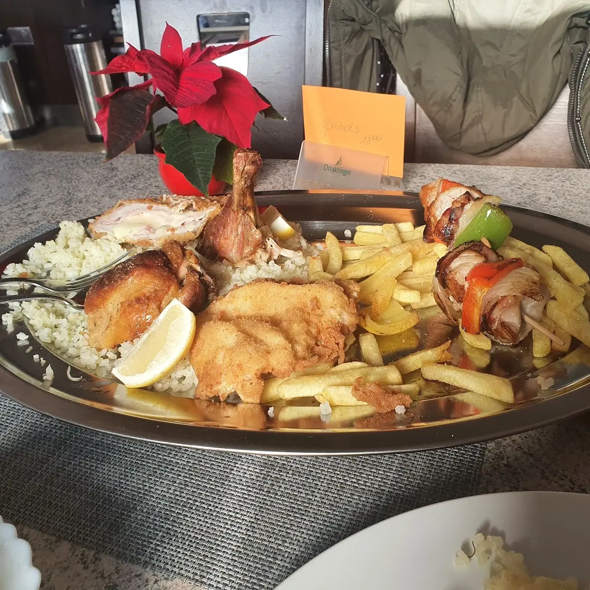 Essen und Trinken, Gaaser Dorfstube