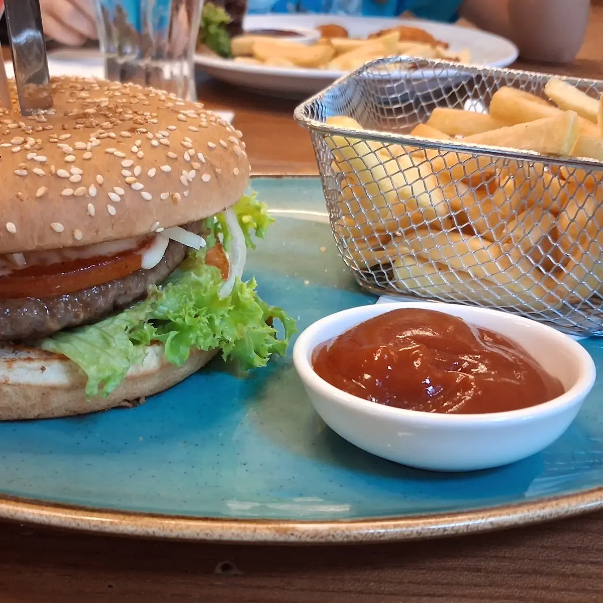 Essen und Trinken photo 2