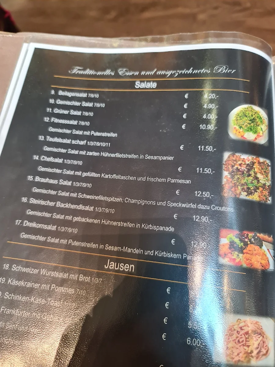 Speisekarte photo 10