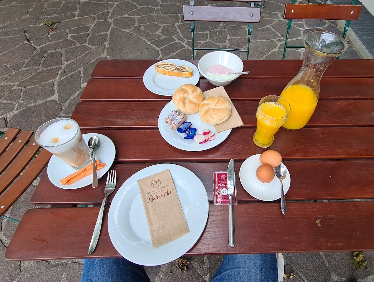 Essen und Trinken photo 9