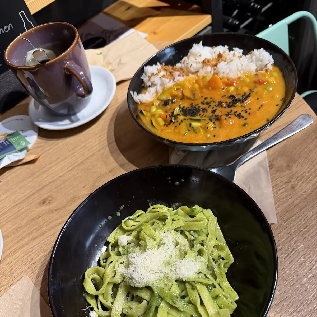 Essen und Trinken photo 3