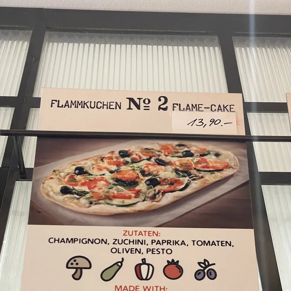 Speisekarte photo 10