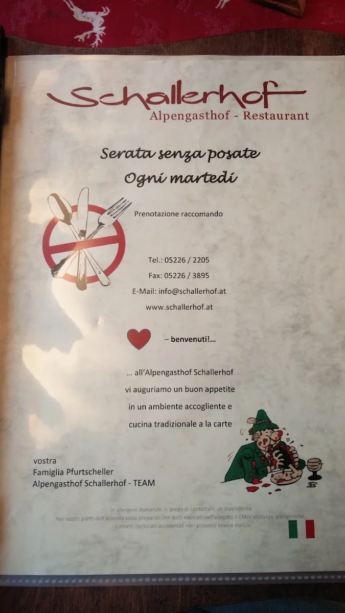 Speisekarte photo 4