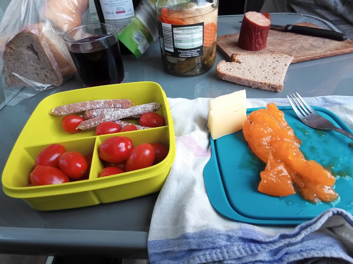 Essen und Trinken photo 3