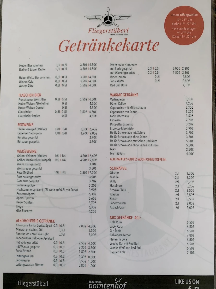 Speisekarte photo 4