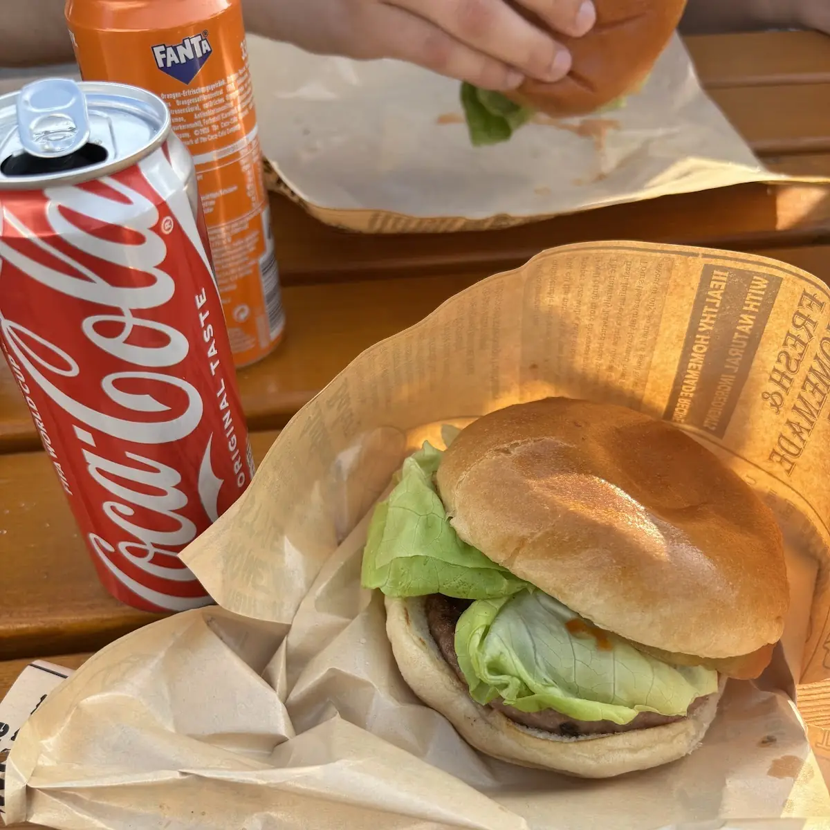 Essen und Trinken photo 3