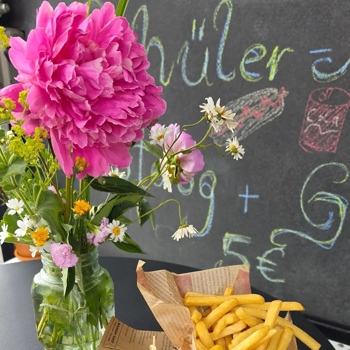 Essen und Trinken photo 5