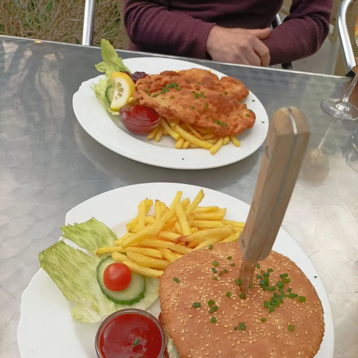 Essen und Trinken photo 3