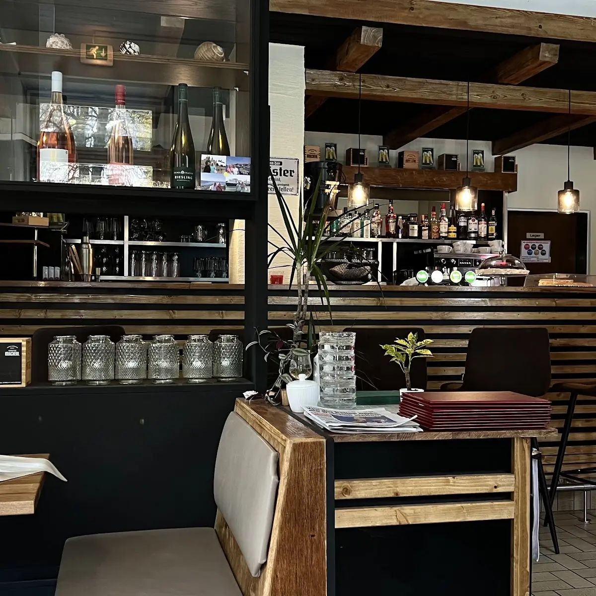 Park Cafe Titelbild