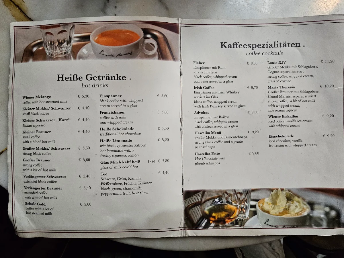 Speisekarte photo 4