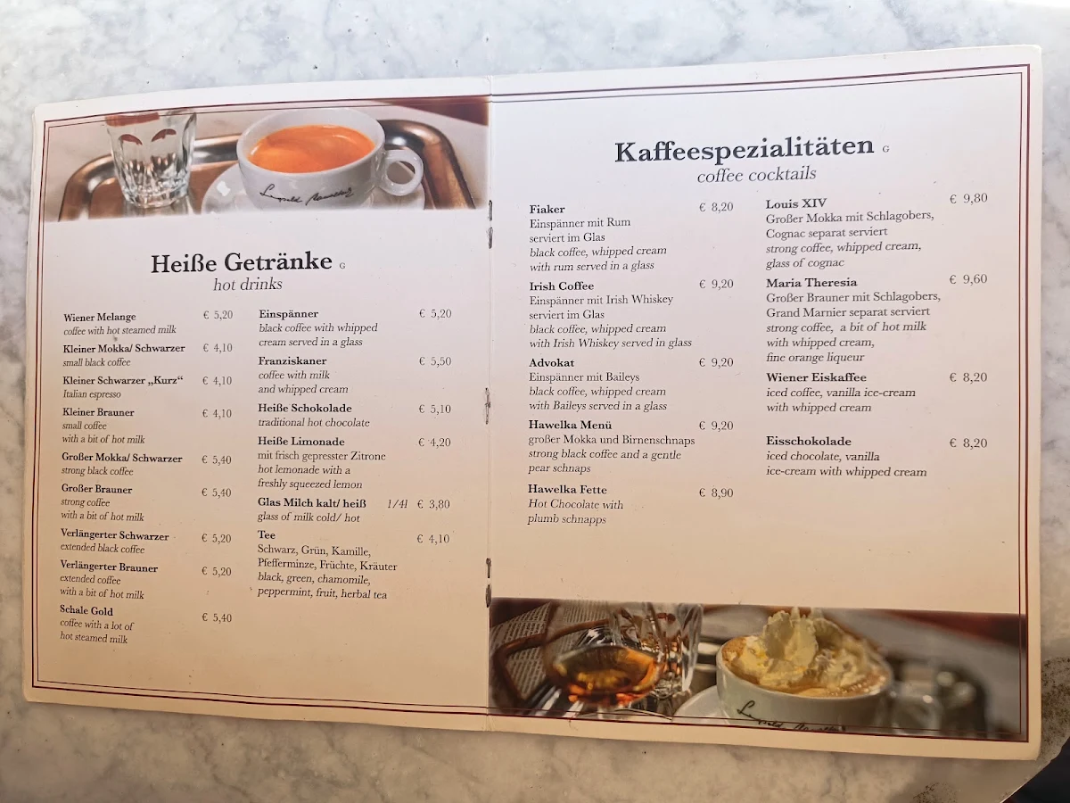 Speisekarte photo 5