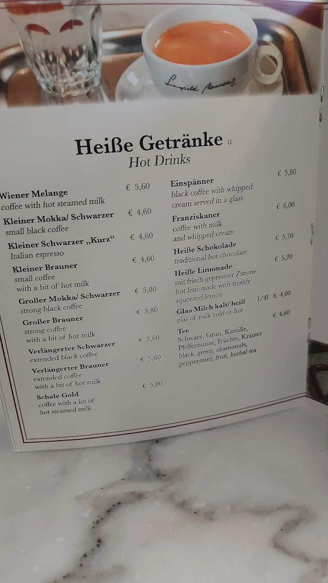 Speisekarte photo 9