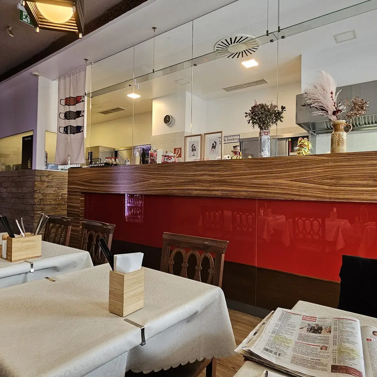 Asia Restaurant GYOZA Titelbild