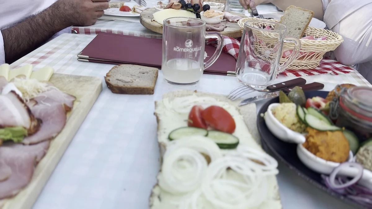 Essen und Trinken photo 2