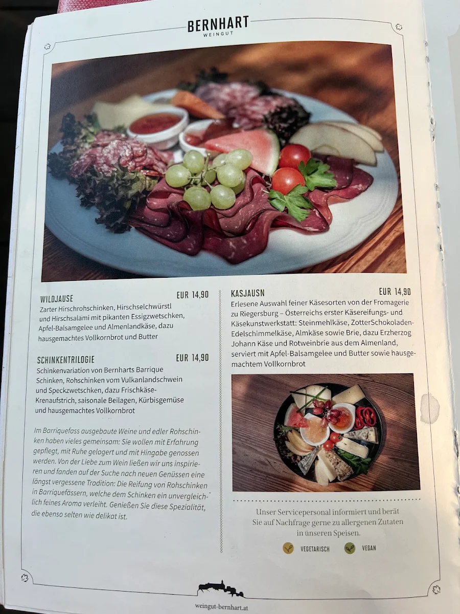 Speisekarte photo 6